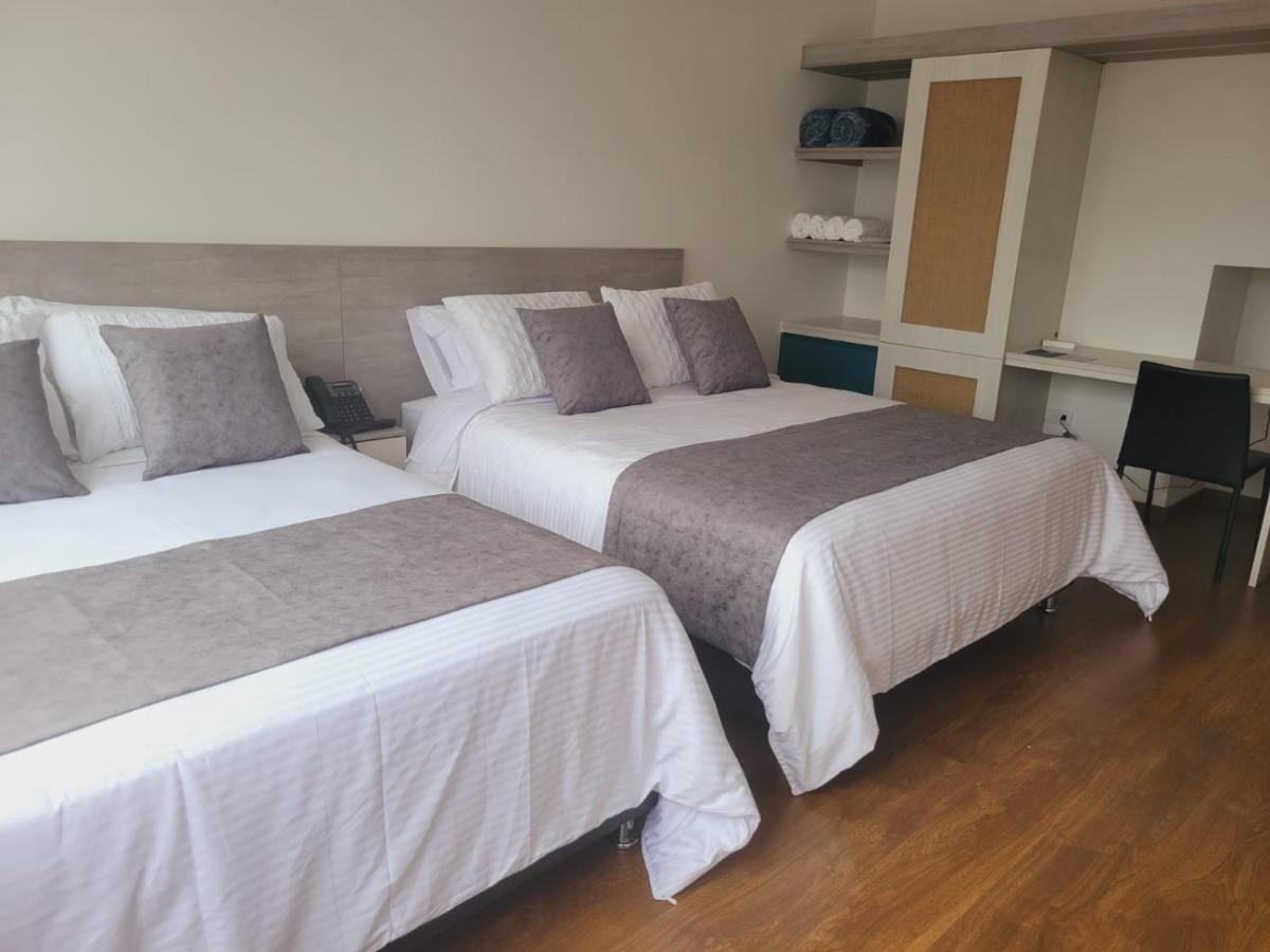 Hotel Piedras De Mani マニサレス エクステリア 写真