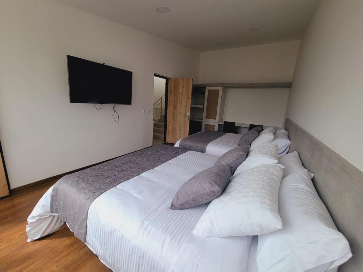 Hotel Piedras De Mani マニサレス エクステリア 写真
