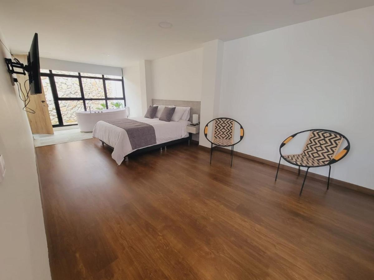Hotel Piedras De Mani マニサレス エクステリア 写真