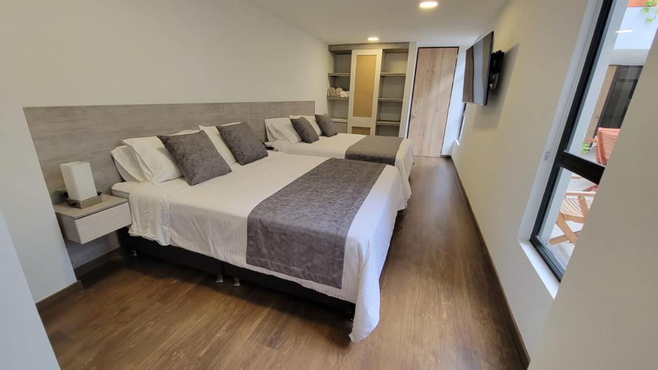 Hotel Piedras De Mani マニサレス エクステリア 写真