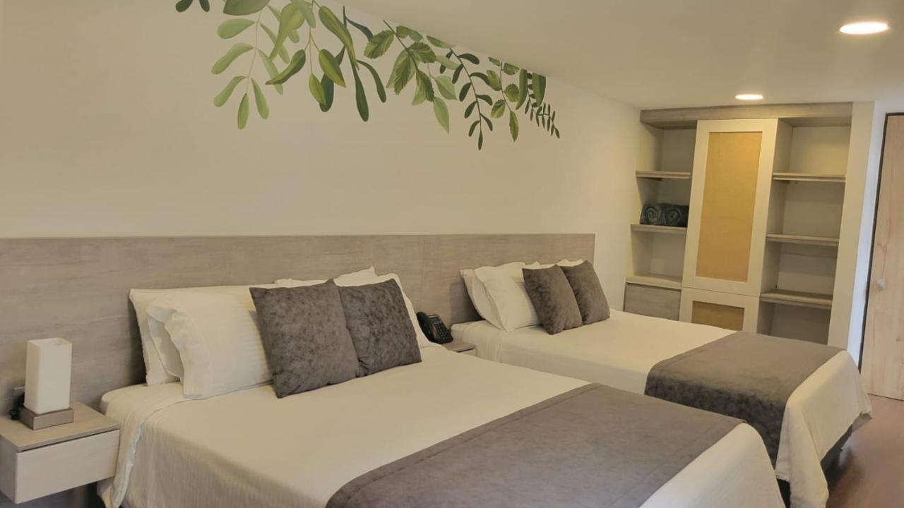 Hotel Piedras De Mani マニサレス エクステリア 写真