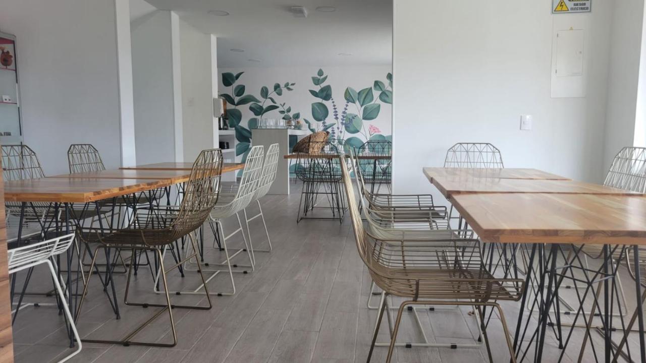 Hotel Piedras De Mani マニサレス エクステリア 写真