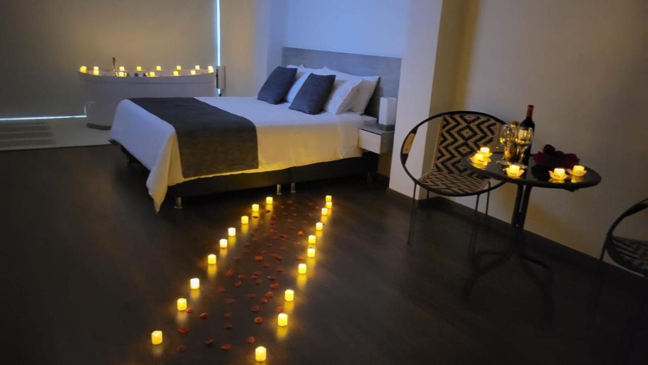 Hotel Piedras De Mani マニサレス エクステリア 写真