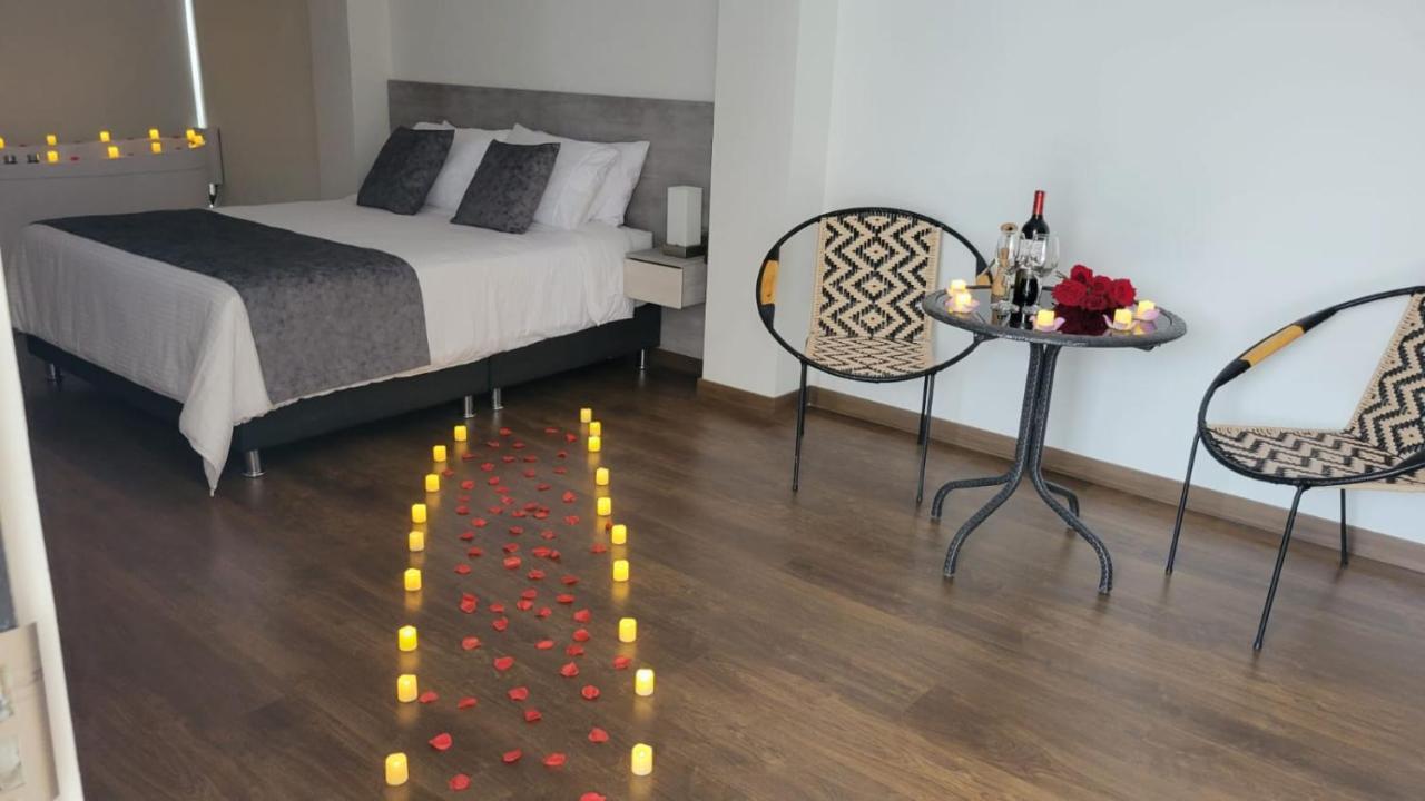 Hotel Piedras De Mani マニサレス エクステリア 写真