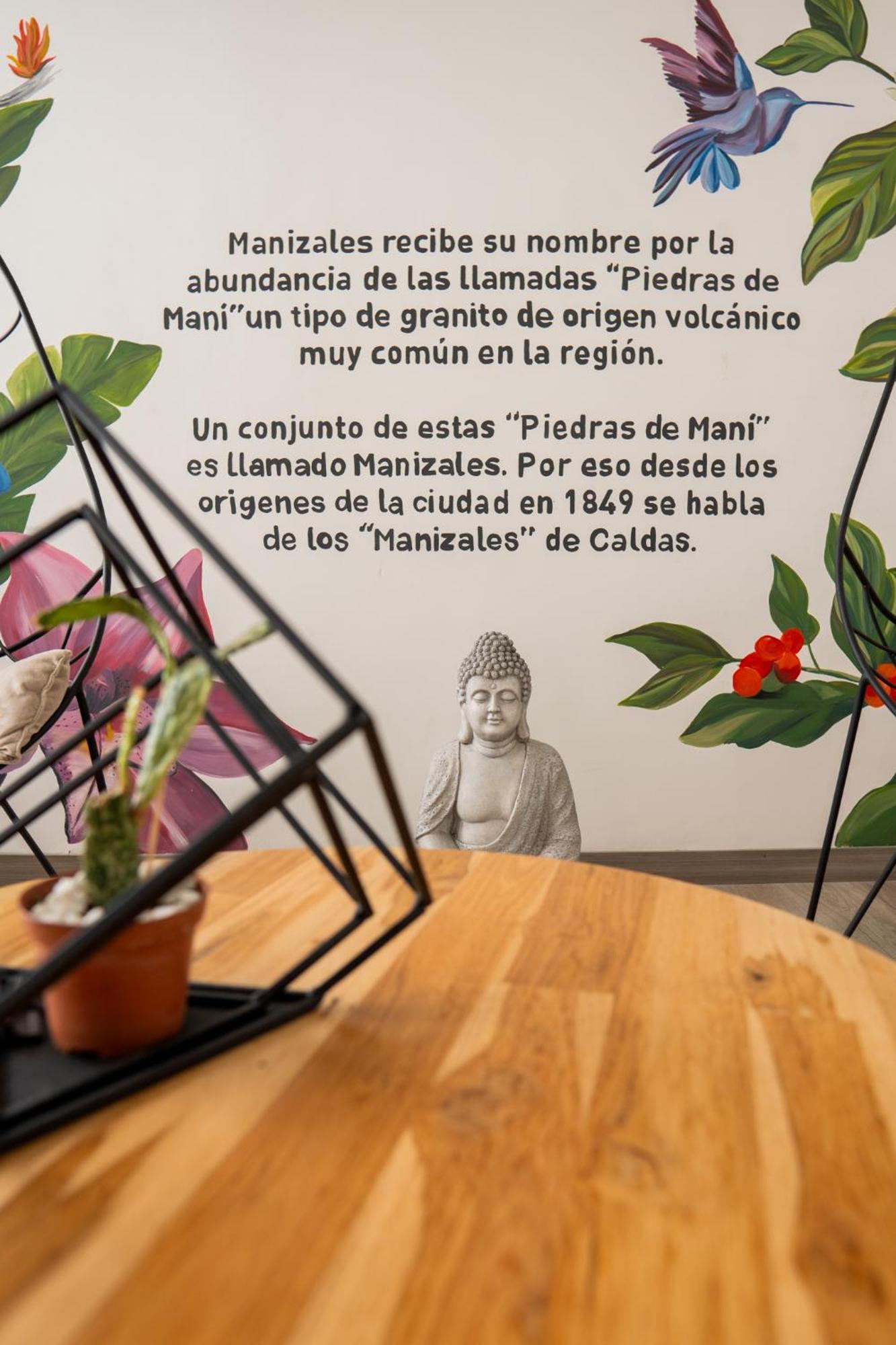 Hotel Piedras De Mani マニサレス エクステリア 写真