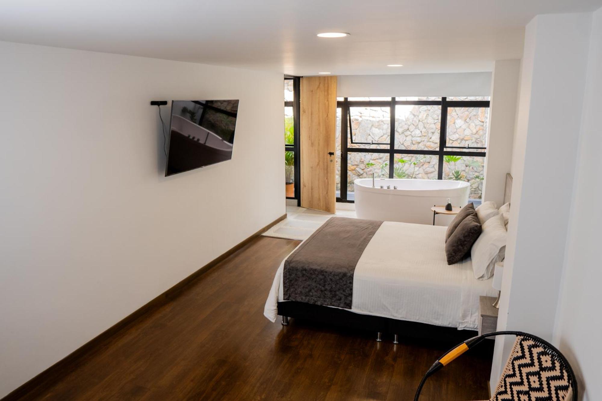 Hotel Piedras De Mani マニサレス エクステリア 写真